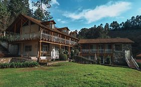 Finca la concordia: hotel frutos del bosque